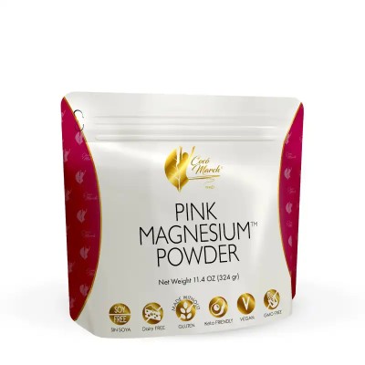 Pink Magnesium 45 Days - Coco March