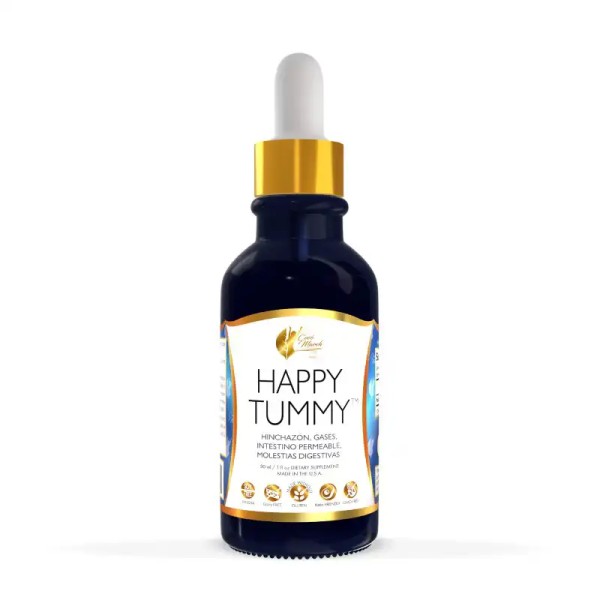 Happy Tummy - Salud Intestinal - Coco March