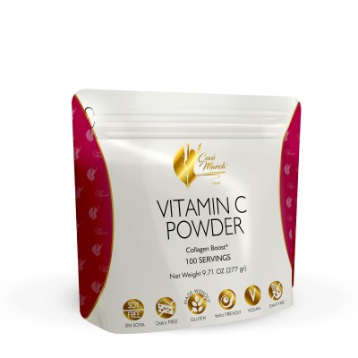 Vitamin C Powder | Coco March
