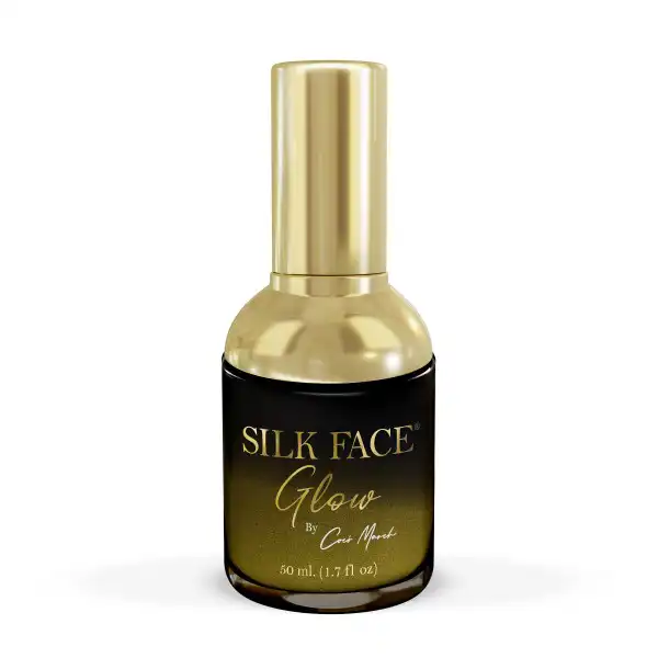 Silk Face Glow Elixir: Deep Hydration and Instant Rejuvenation
