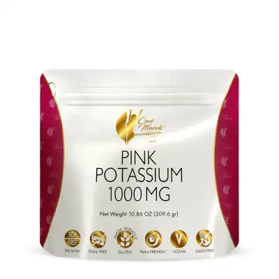 Polvo de Potasio Rosa – Suplemento Natural