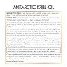 ACEITE OMEGA 3 DE KRILL | Coco March