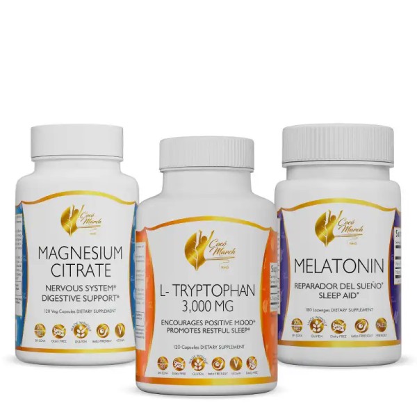 Bomba de Sueño | Coco March