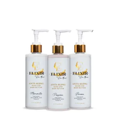 Kit Body Butters | Coco March