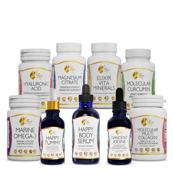 Dolor Articulaciones Kit | Coco March