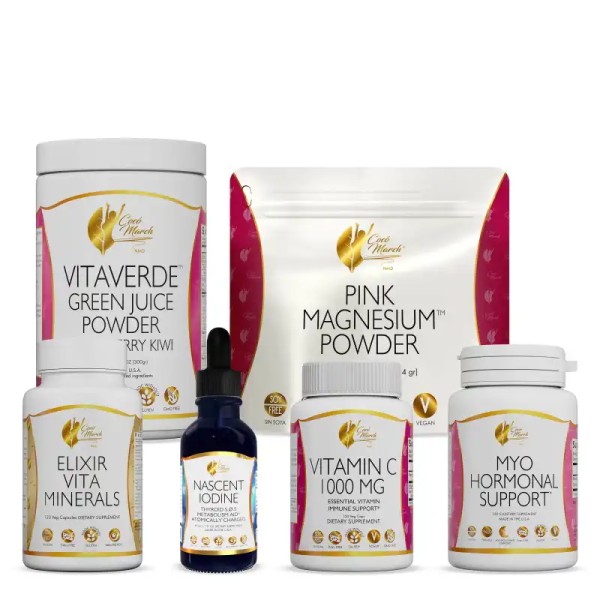 Riñones Kit | Coco March