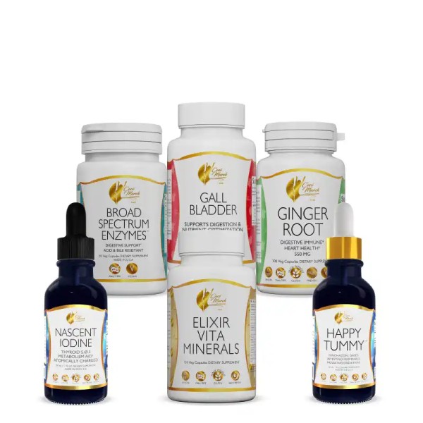 Reflujo, Ardor O Gerd Kit | Coco March