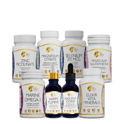 Hipotiroidismo Kit | Coco March