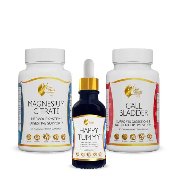 Estreñimiento Kit | Coco March