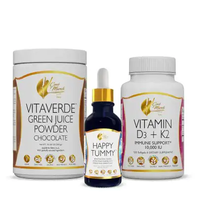 Niños Hasta 8 Años Kit | Coco March