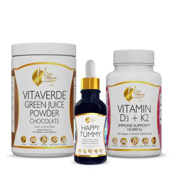 Niños Hasta 8 Años Kit | Coco March