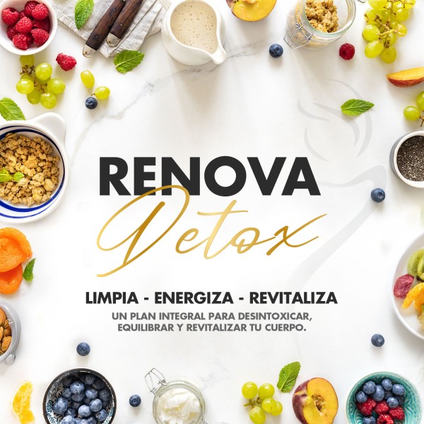 RenovaDetox – Salud Natural para la Mujer
