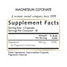 Magnesium Glycinate - High Absorption Supplement for Muscle and Nervous System Health