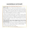 Magnesium Glycinate - High Absorption Supplement for Muscle and Nervous System Health
