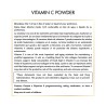 Vitamin C Powder | Coco March