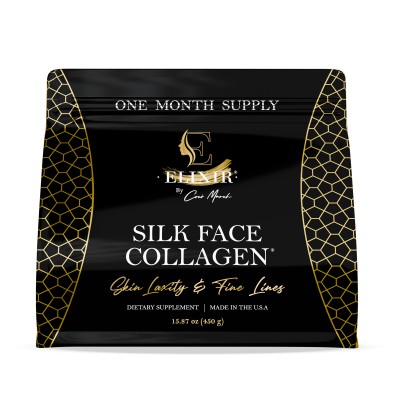 Silk Collagen Powder | Coco March