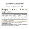 Molecular Multi-Collagen Capsules | Coco March