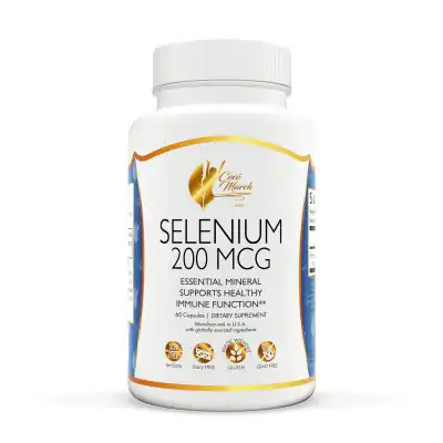 Selenio | Coco March