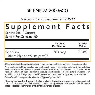 Selenium | Coco March