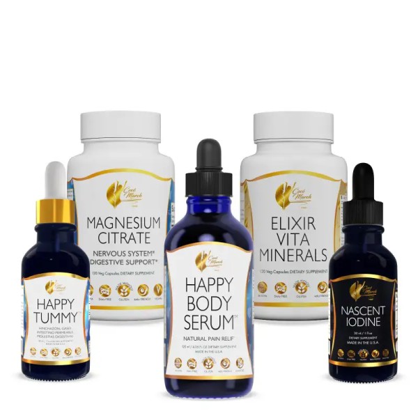 Fibromialgia Kit | Coco March