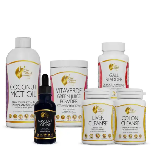 Kit Reto Yo Puedo | Coco March