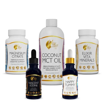 Aumento de Energía Kit | Coco March