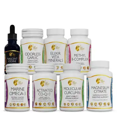 Hígado Graso / Triglicéridos Kit | Coco March