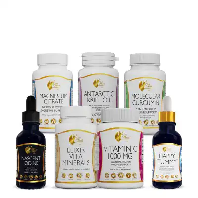 Apoya tu Salud: Prevención del Cáncer con Magnesio, Omega-3 y Yodo Naciente.