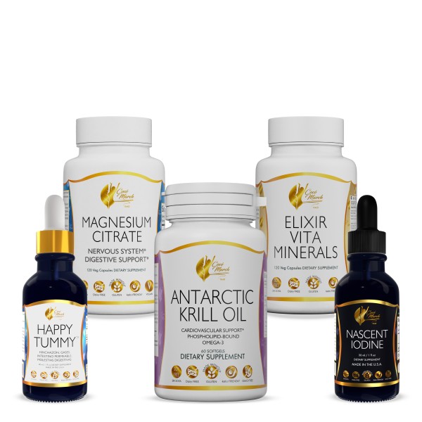 Kit Básico Mujer - Hombre | Coco March