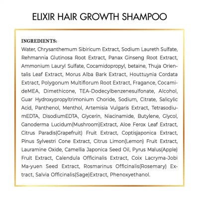 Hair Kit Elixir: Grow, Repair & Strengthen Hair