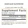 Molecular Glutathione | Coco March