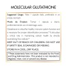 Molecular Glutathione | Coco March
