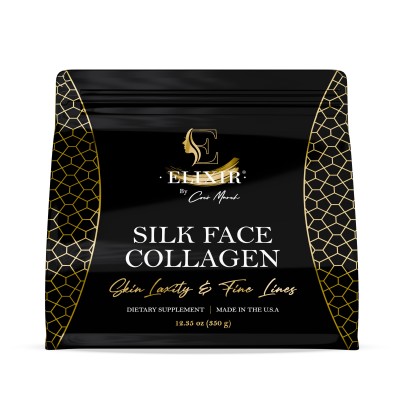 Silk Collagen Powder | Coco March
