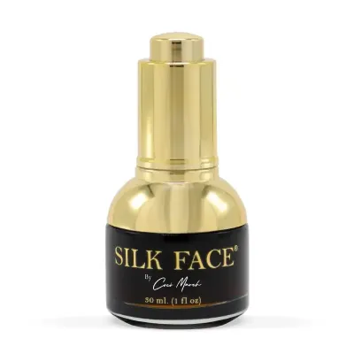 Elixir Silk face Serum - Suero Facial de Seda | Coco March