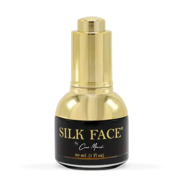 Elixir Silk face Serum - Suero Facial de Seda | Coco March