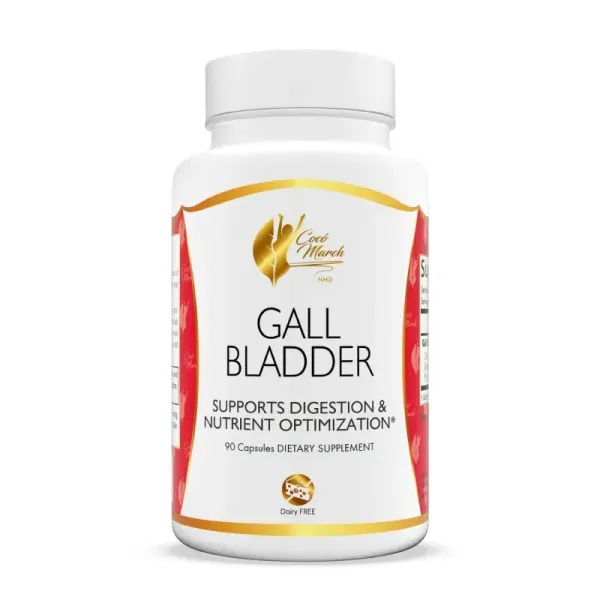 Gall Bladder | Coco March