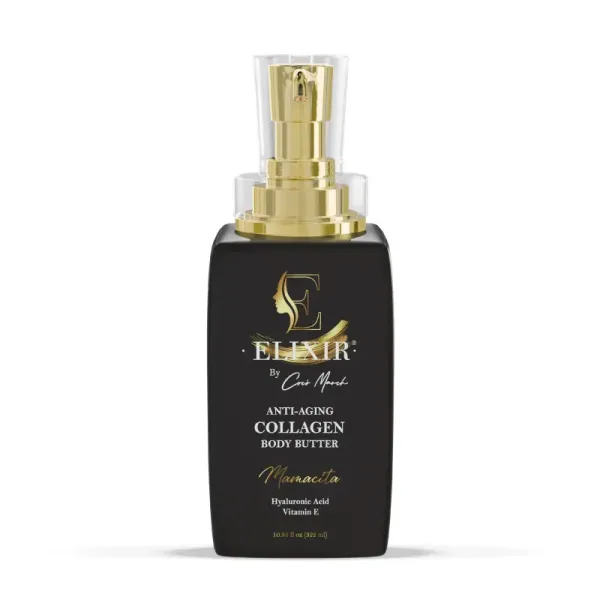 Elixir Mamacita Body Butter Cream | Coco March