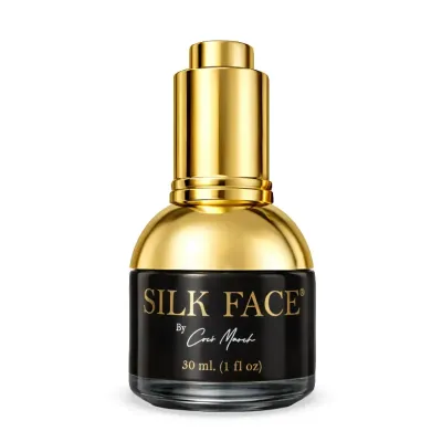 Elixir Silk face Serum - Suero Facial de Seda | Coco March