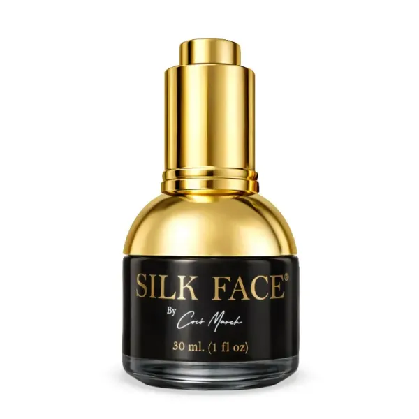 Elixir Silk face Serum - Suero Facial de Seda | Coco March