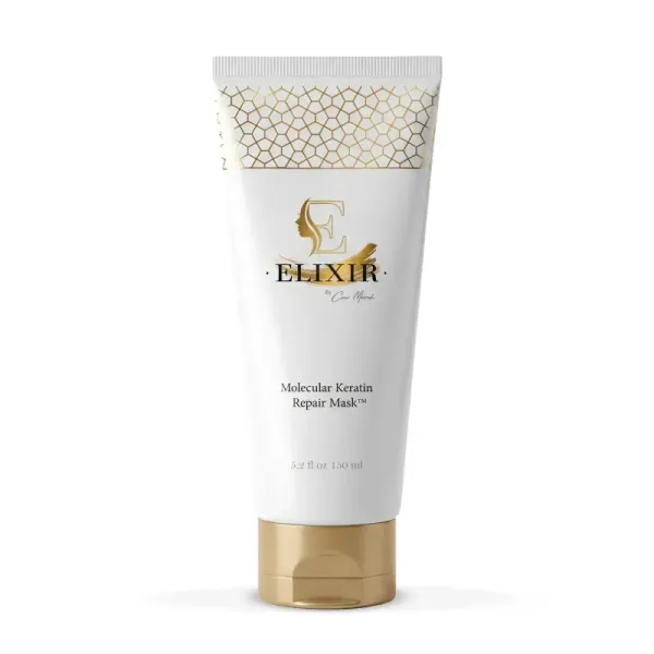 Elixir Molecular Keratin Repair Mask | Coco March