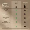 Elixir Silk face Serum - Suero Facial de Seda | Coco March