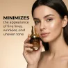 Silk Face Glow Elixir: Deep Hydration and Instant Rejuvenation