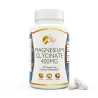 Glicinato de Magnesio - Suplemento de Alta Absorción para la Salud Muscular y Nerviosa