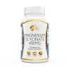 Glicinato de Magnesio - Suplemento de Alta Absorción para la Salud Muscular y Nerviosa