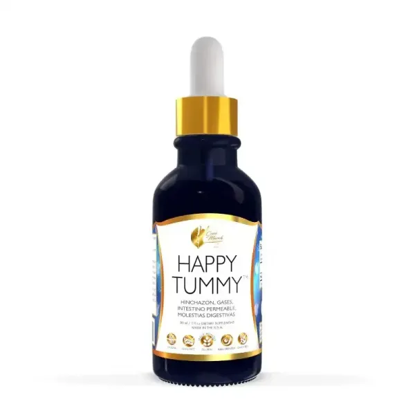 Happy Tummy - Salud Intestinal - Coco March