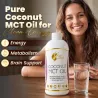 Aceite de Coco MCT | Coco March