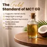 Aceite de Coco MCT | Coco March