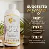 Aceite de Coco MCT | Coco March