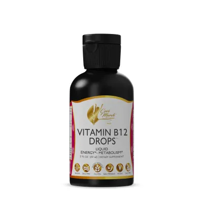 Complejo Vitamínico B-12 Líquido | Coco March