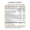 Liquid Vitamin B-12 Complex | Coco March